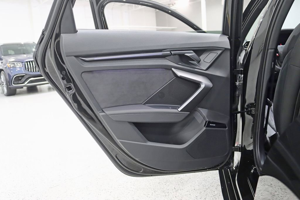 Used 2025 Audi RS 3 AWD/4WD image 37