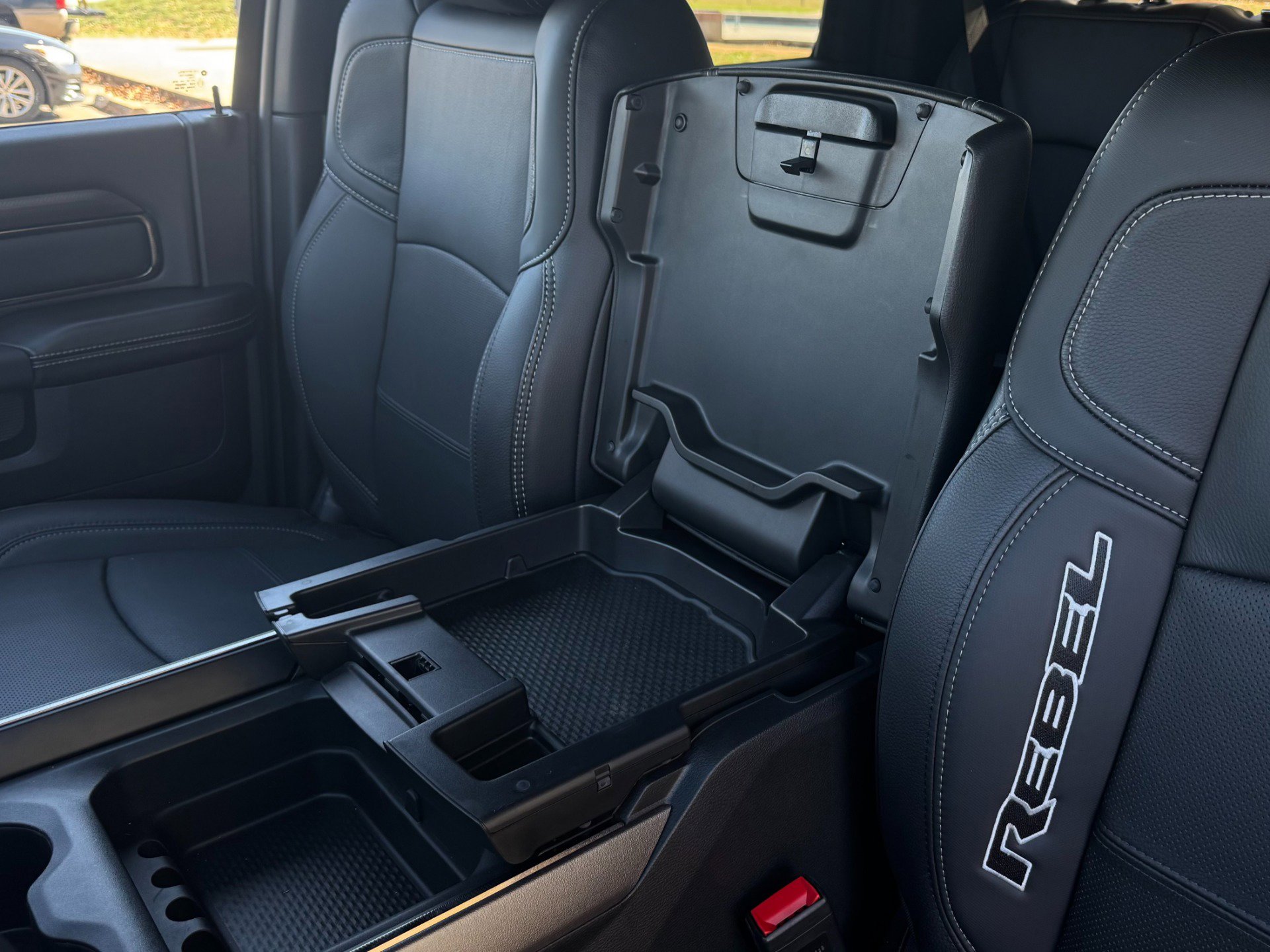 Used 2025 RAM 2500 Rebel w/ Rebel Level 1 Equipment Group image 40