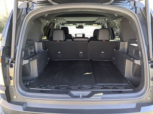 Certified 2026 Honda Passport TrailSport image 39