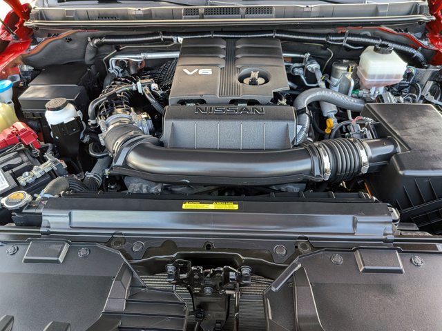 Used 2022 Nissan Frontier SV w/ SV Premium Package RWD image 20