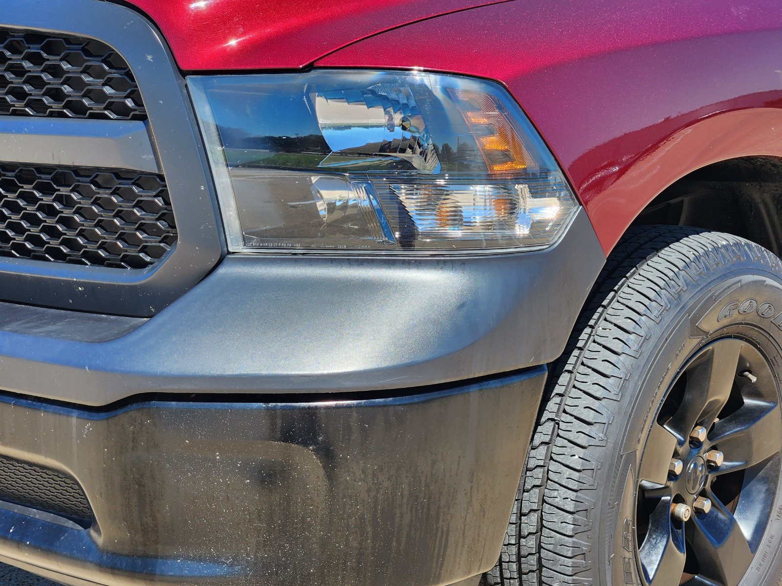 Used 2022 RAM 1500 Tradesman w/ Electronics Group RWD image 7