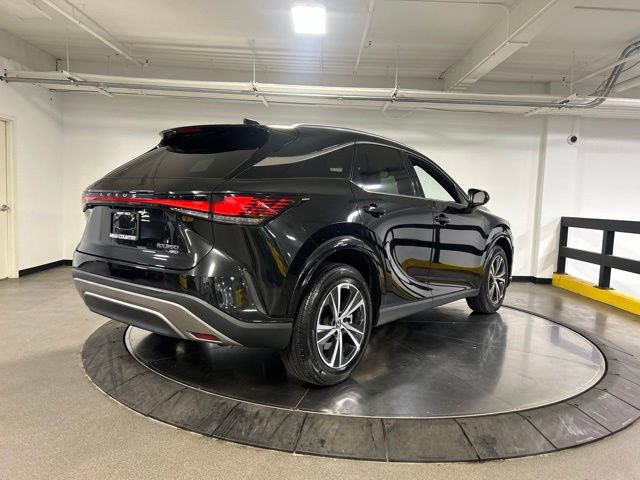 Used 2023 Lexus RX 350 Premium w/ Accessory Package (Z1) AWD/4WD image 8