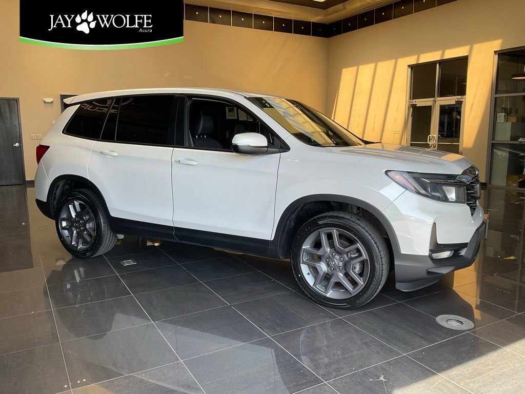 Used 2023 Honda Passport EX-L image 1