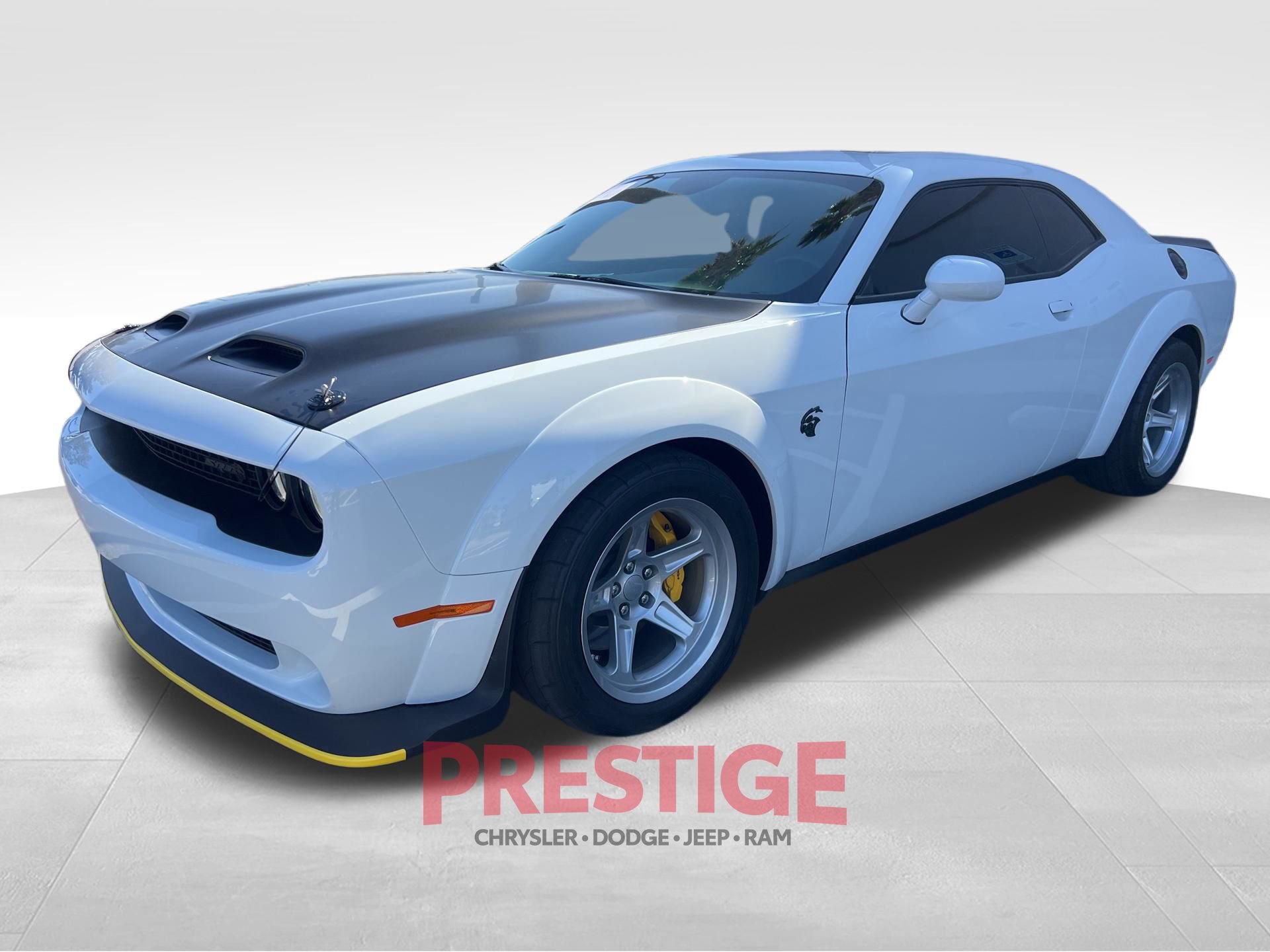 Used 2023 Dodge Challenger SRT Super Stock RWD image 13