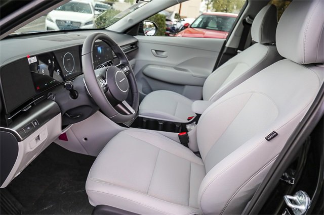 New 2025 Hyundai Kona SEL image 18