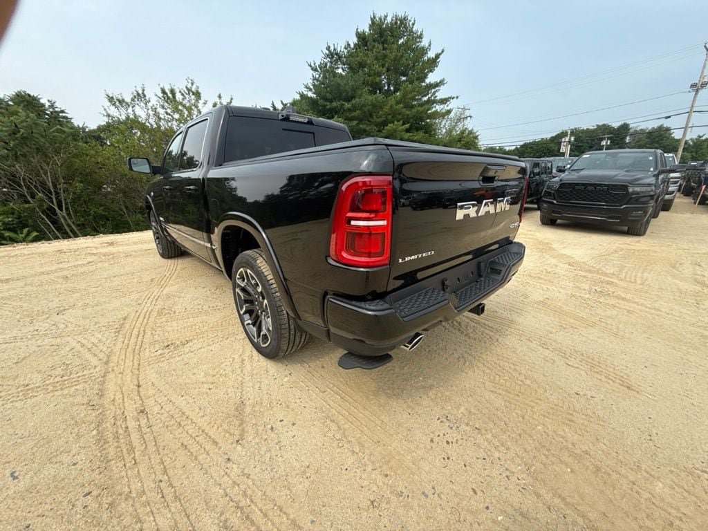 New 2026 RAM 1500 Limited AWD/4WD image 3