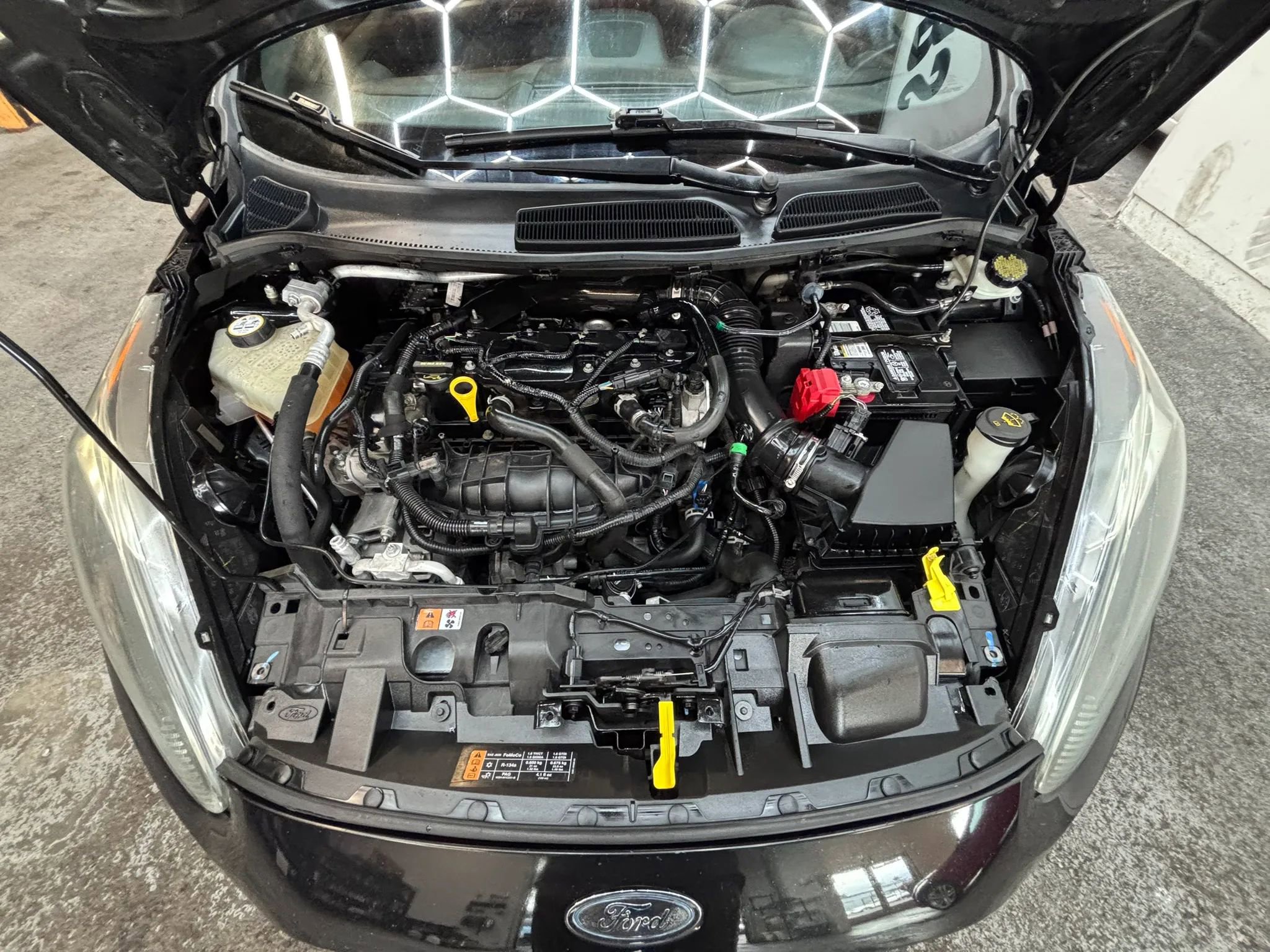Used 2015 Ford Fiesta ST FWD image 26