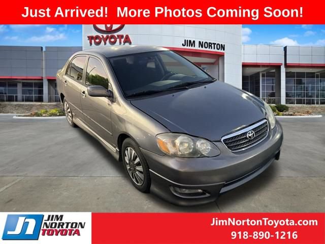 Used 2006 Toyota Corolla S FWD image 1