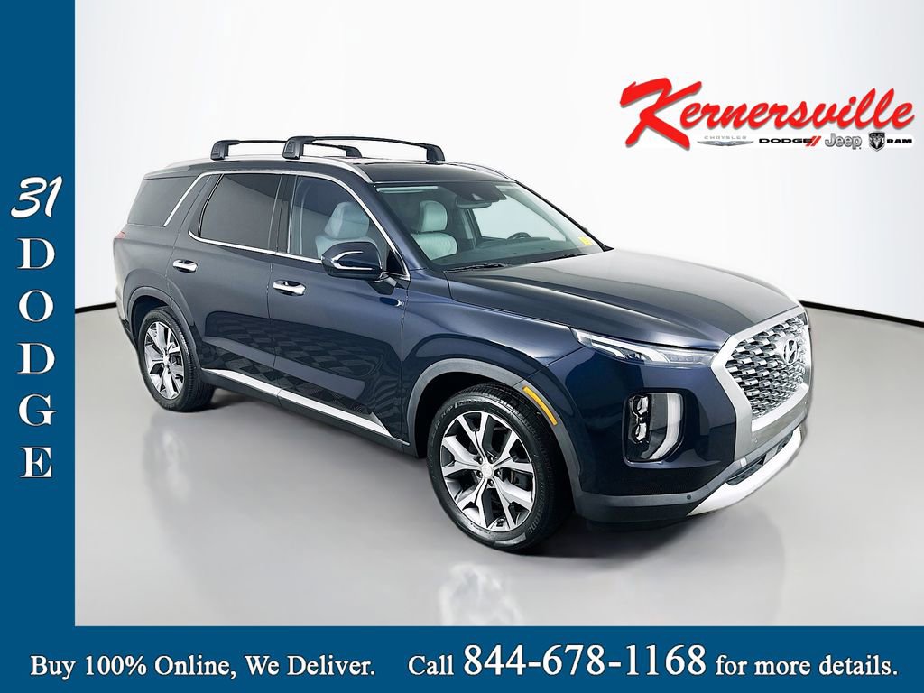 Used 2021 Hyundai Palisade SEL w/ Convenience Package image 1