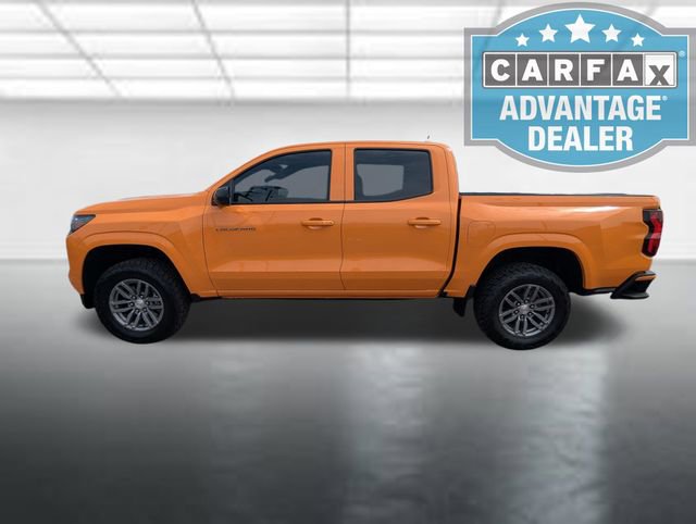 Used 2025 Chevrolet Colorado LT w/ Advanced Trailering Package RWD image 26