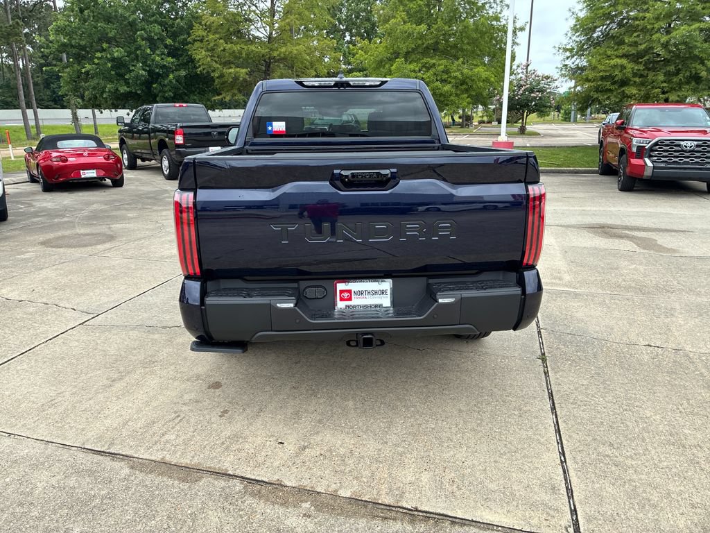 New 2026 Toyota Tundra Limited RWD image 5