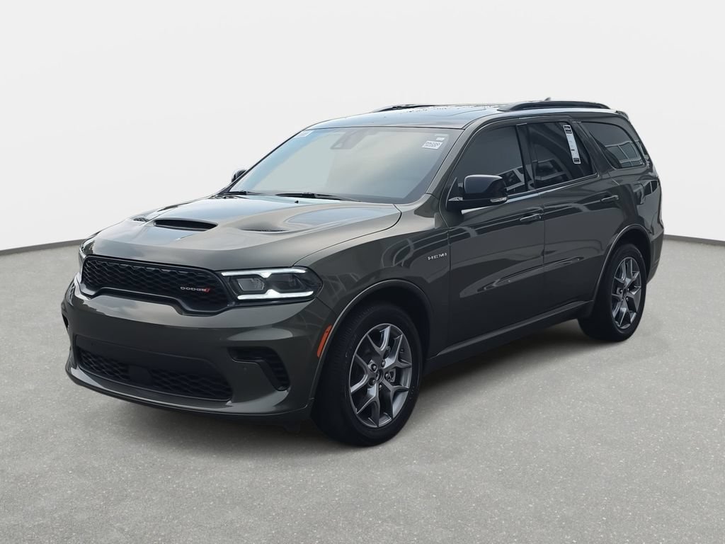 New 2026 Dodge Durango GT AWD/4WD image 39