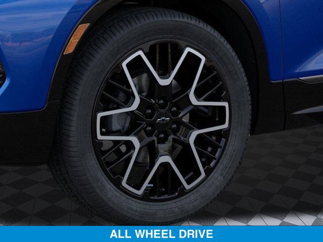 New 2026 Chevrolet Blazer RS w/ Driver Confidence II Package AWD/4WD image 9