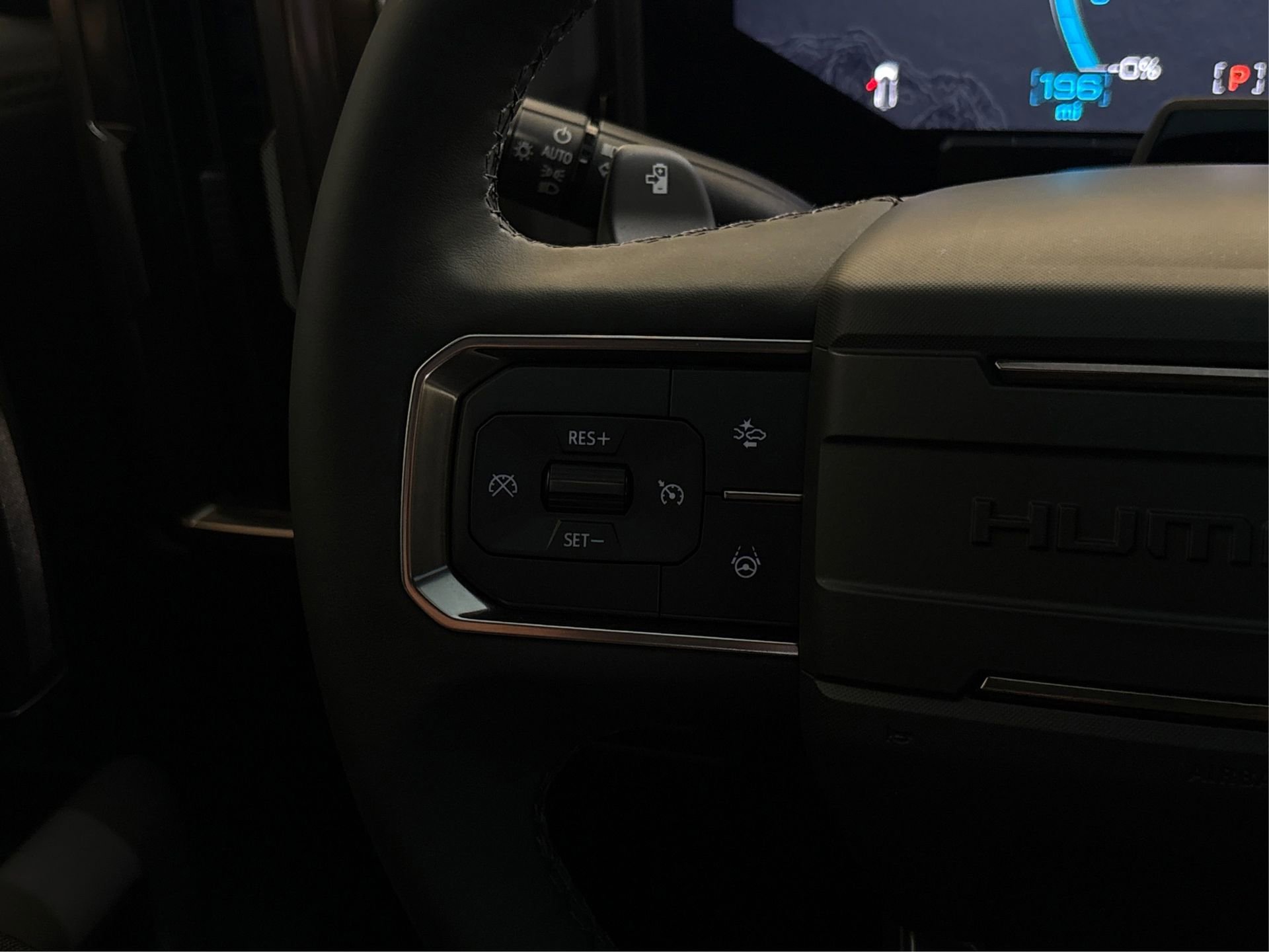 Used 2024 GMC Hummer EV 3X w/ LPO, Cargo Utility Package image 28