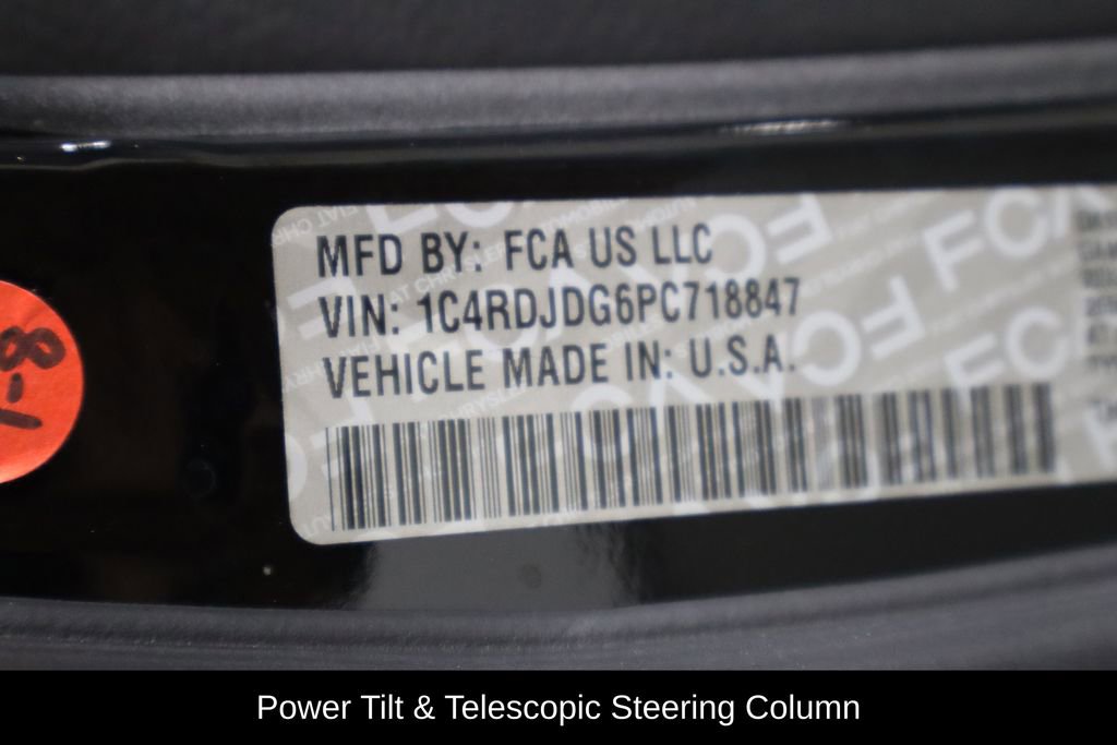 Used 2023 Dodge Durango GT image 50