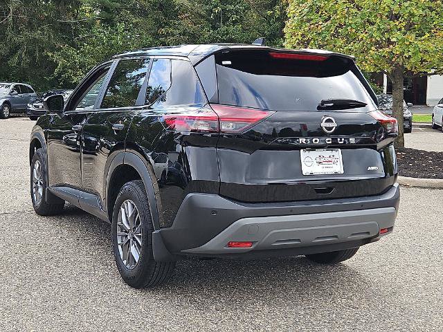 Certified 2023 Nissan Rogue S AWD/4WD image 6