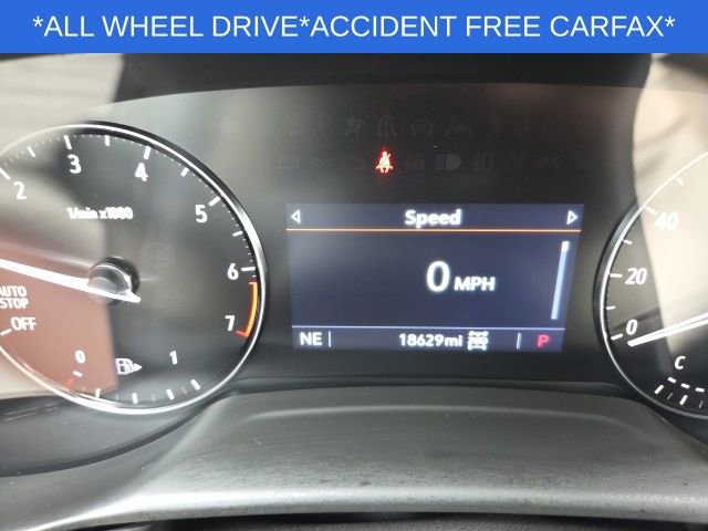 Used 2023 Buick Envision Preferred image 35