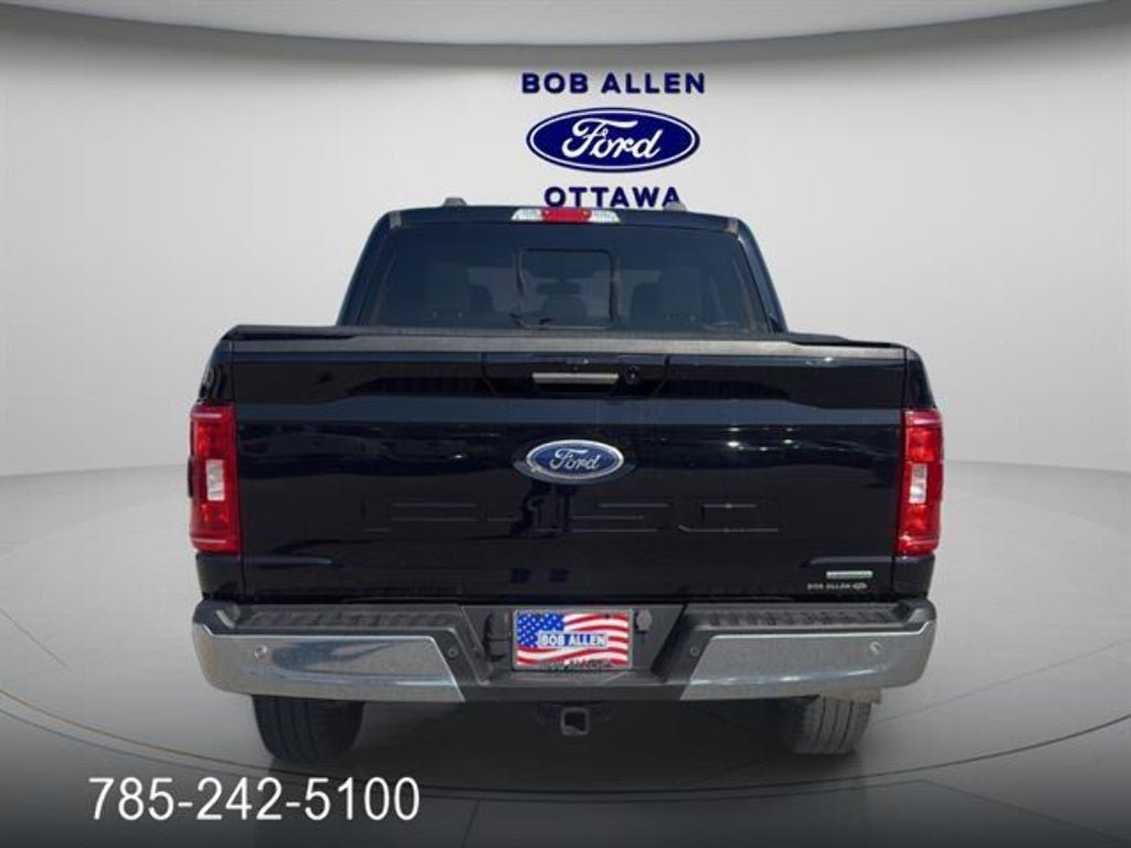 Used 2023 Ford F150 XLT w/ Equipment Group 302A High image 8