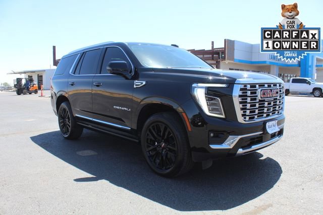 Used 2025 GMC Yukon Denali w/ Denali Reserve Package image 1