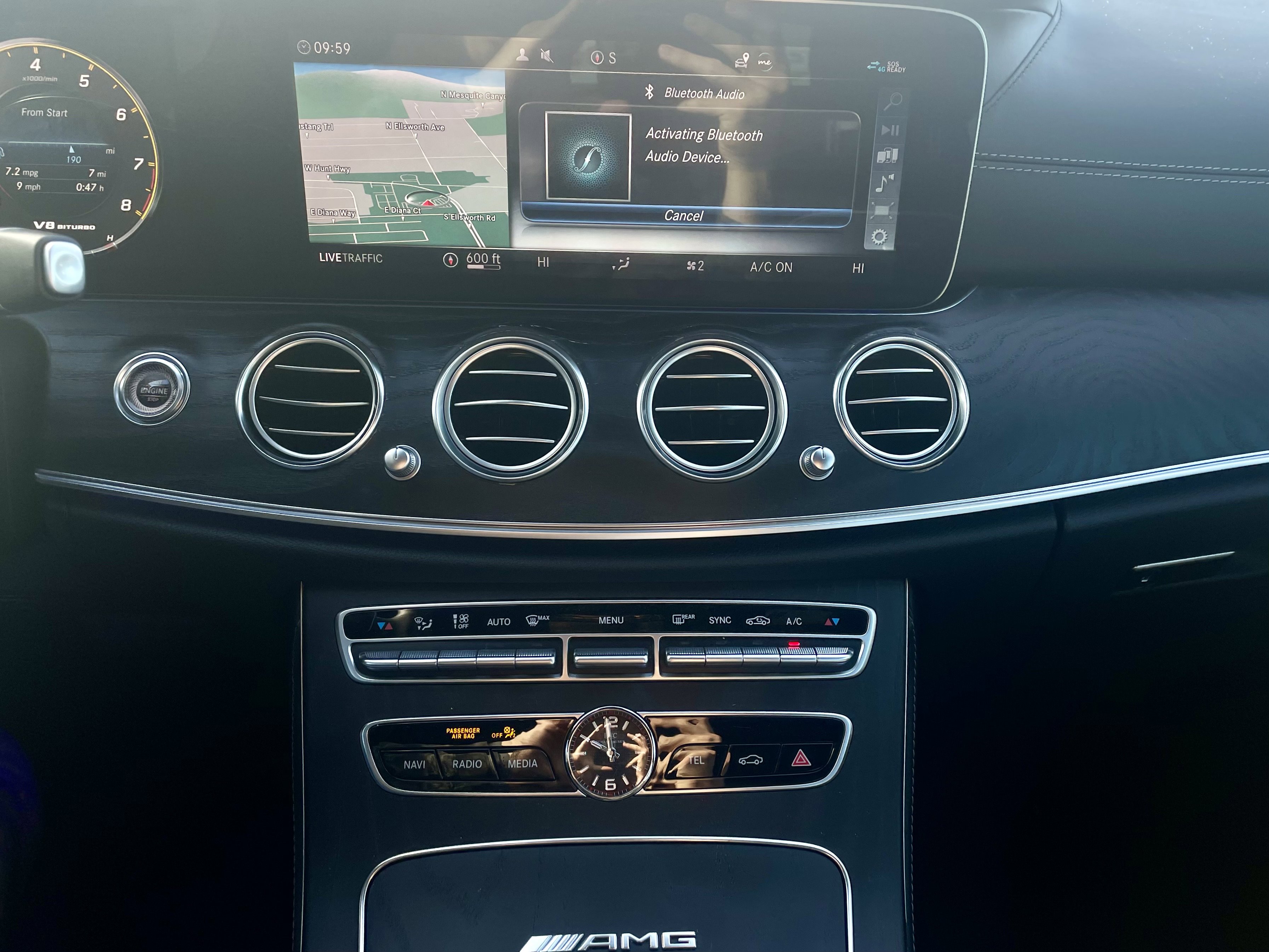 Used 2019 Mercedes-Benz E 63 AMG S image 21