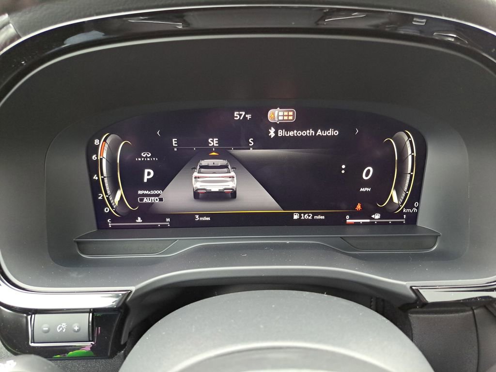 New 2026 INFINITI QX60 Sport w/ Dark Cargo Package image 8