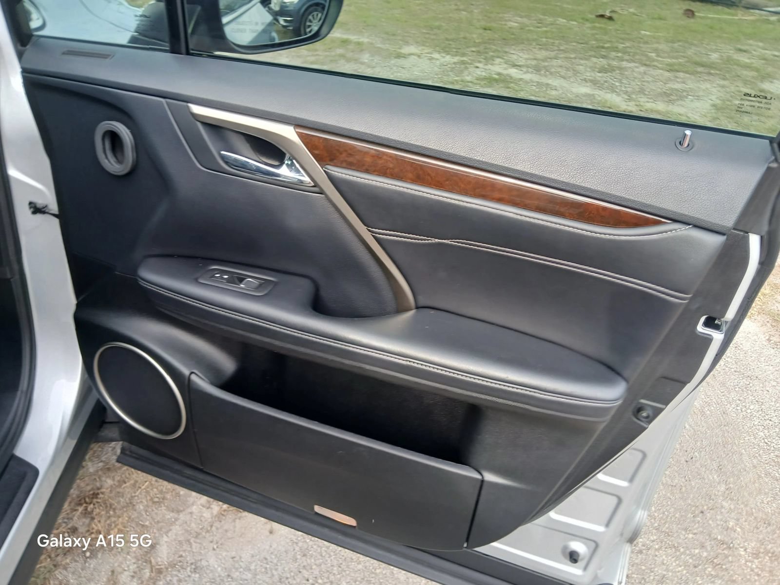 Used 2019 Lexus RX 350 FWD w/ Navigation Package image 18
