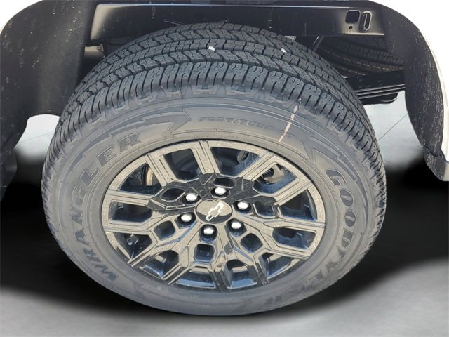 New 2026 Chevrolet Colorado W/T w/ WT Custom Package image 9