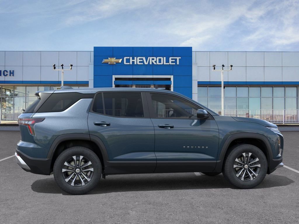 New 2026 Chevrolet Equinox LT image 5