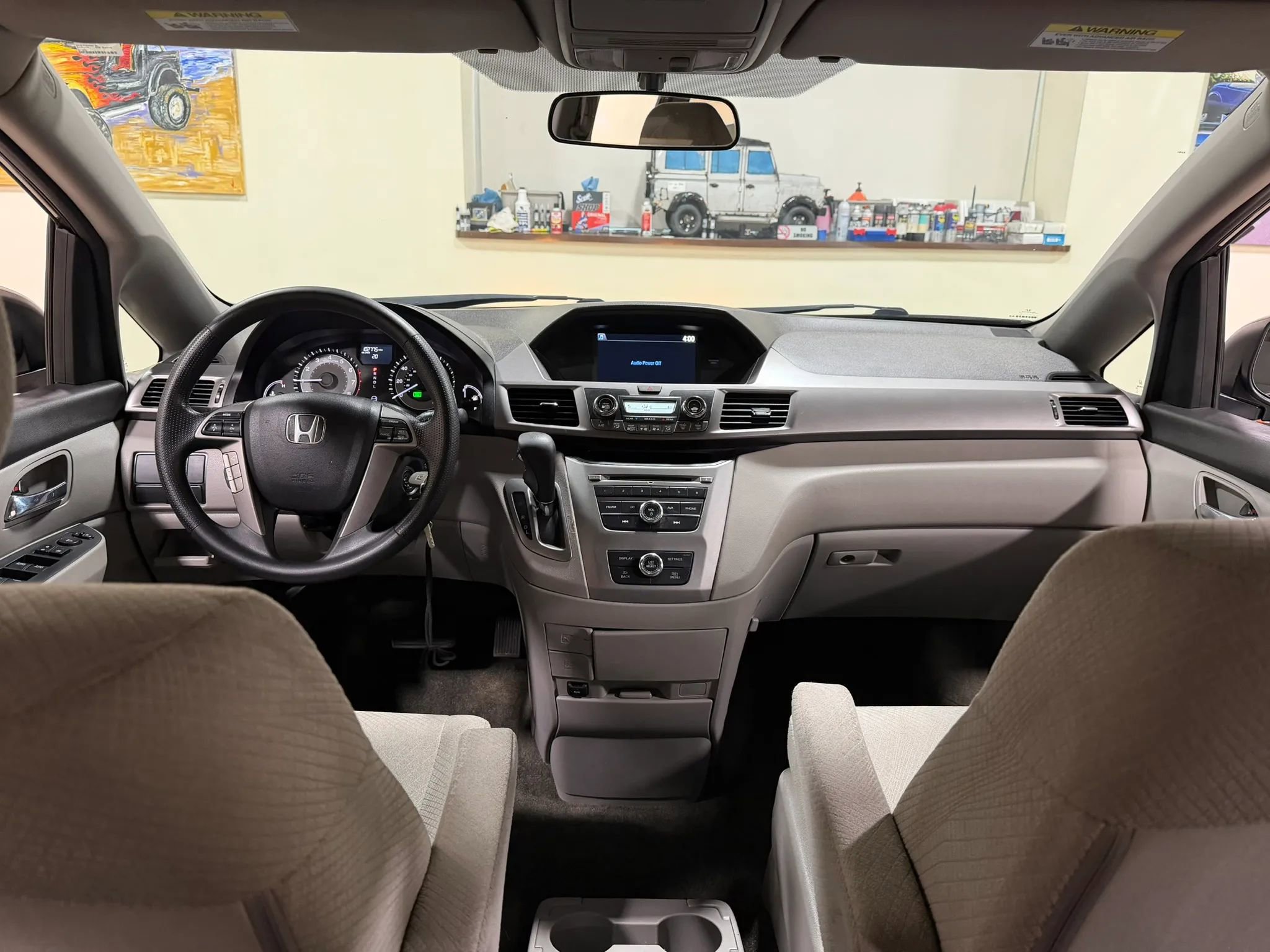 Used 2016 Honda Odyssey LX image 47