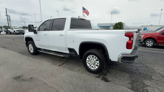 Used 2024 Chevrolet Silverado 2500 LT AWD/4WD image 6