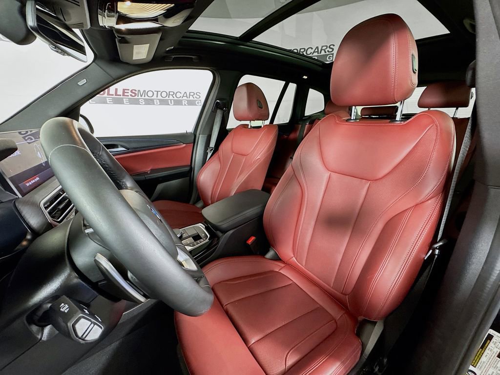 Used 2023 BMW X3 xDrive30i w/ Premium Package image 22