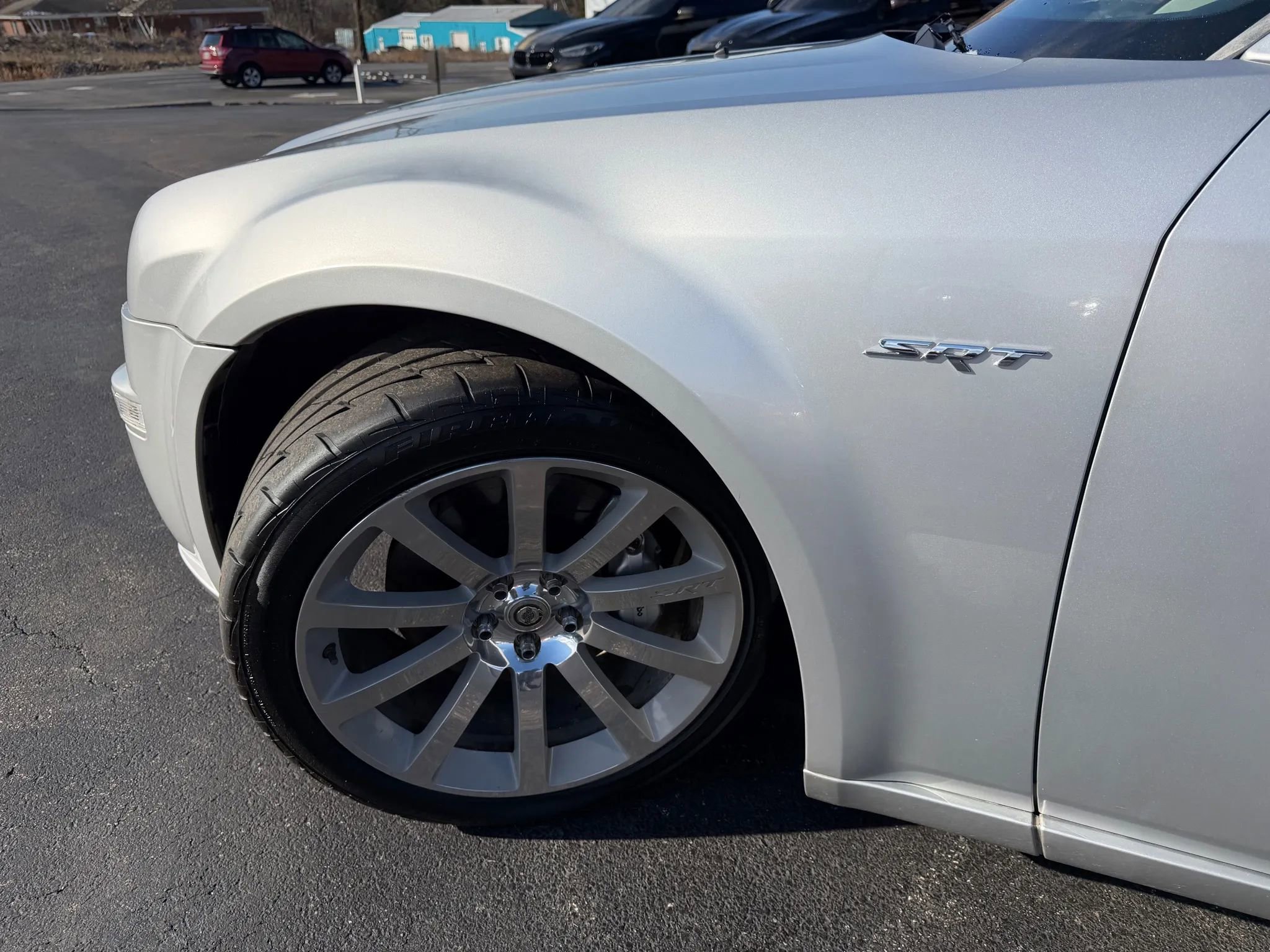 Used 2006 Chrysler 300 SRT8 w/ SRT Option Group II image 38