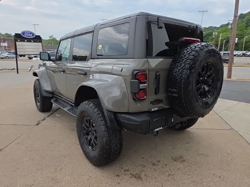 New 2026 Ford Bronco Raptor AWD/4WD image 5