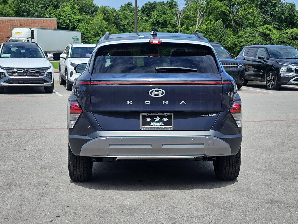 New 2026 Hyundai Kona Limited AWD/4WD image 6