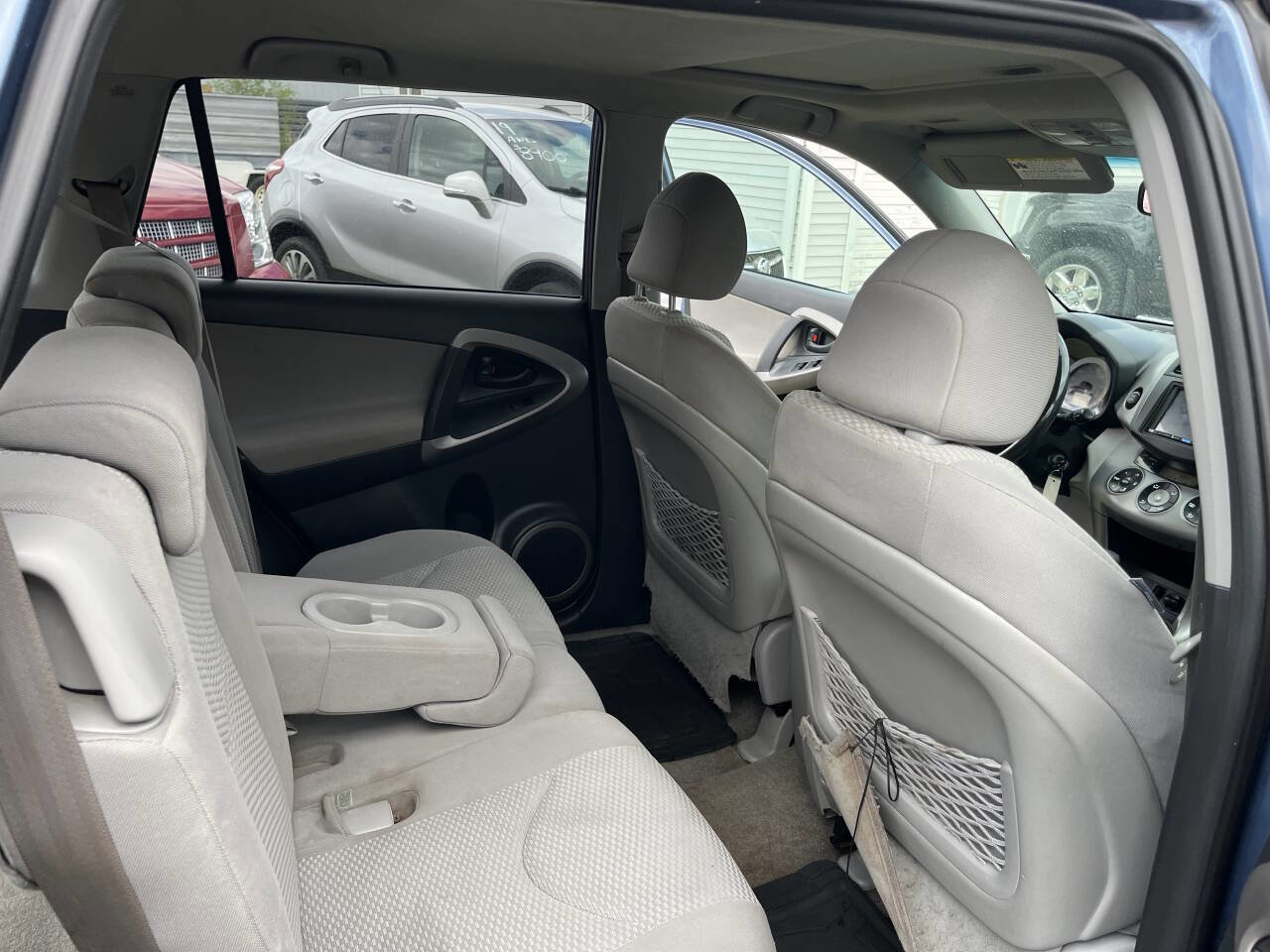 Used 2007 Toyota RAV4 Limited AWD/4WD image 25