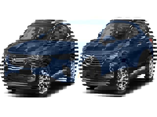 Used 2023 Buick Envision Preferred