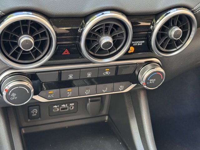 New 2025 Nissan Sentra SV w/ Trunk Package image 14