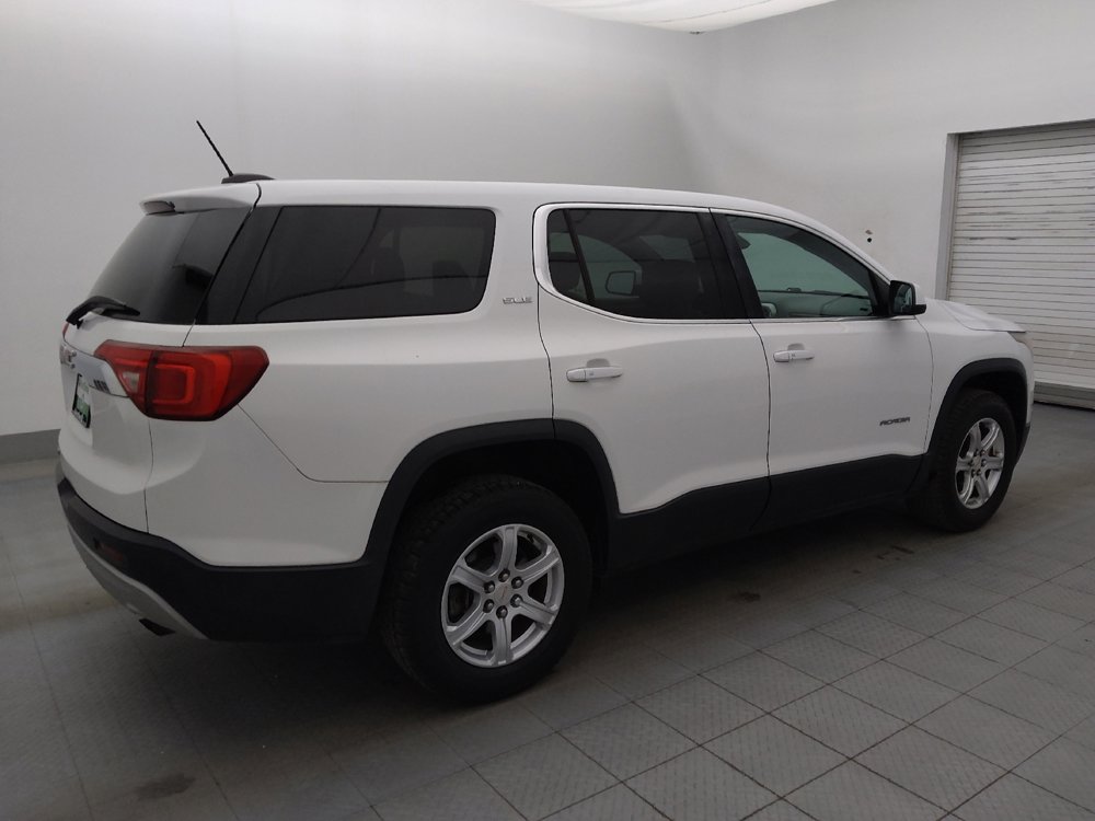 Used 2017 GMC Acadia SLE image 10