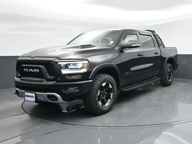 Used 2022 RAM 1500 Rebel w/ Off Road Group image 4
