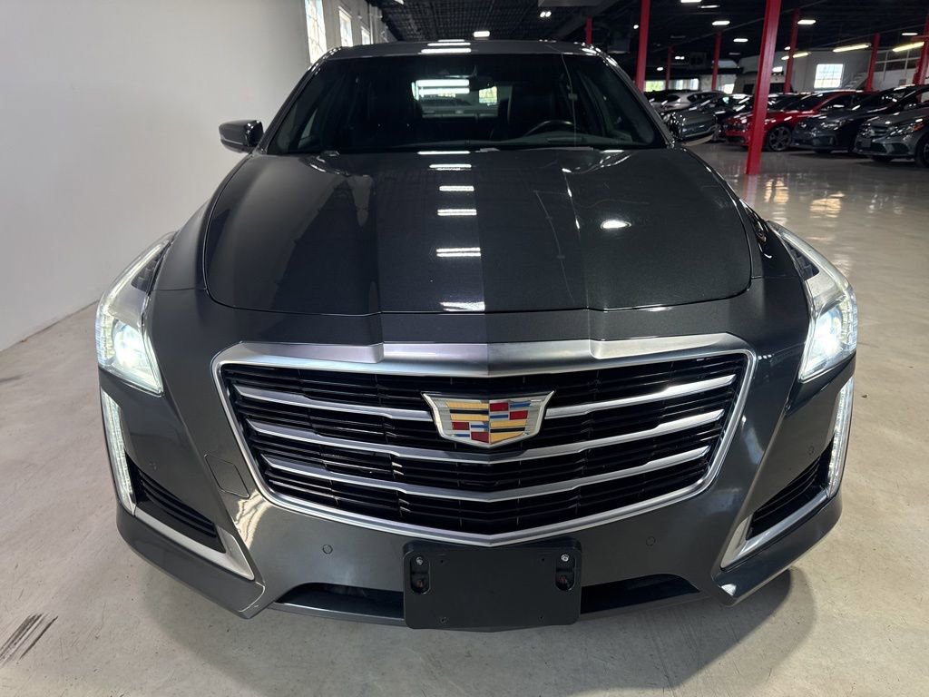 Used 2016 Cadillac CTS Performance AWD/4WD image 9