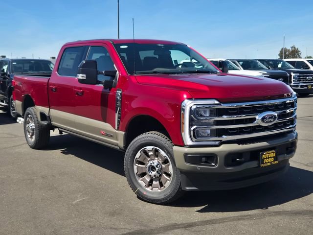 New 2026 Ford F250 King Ranch