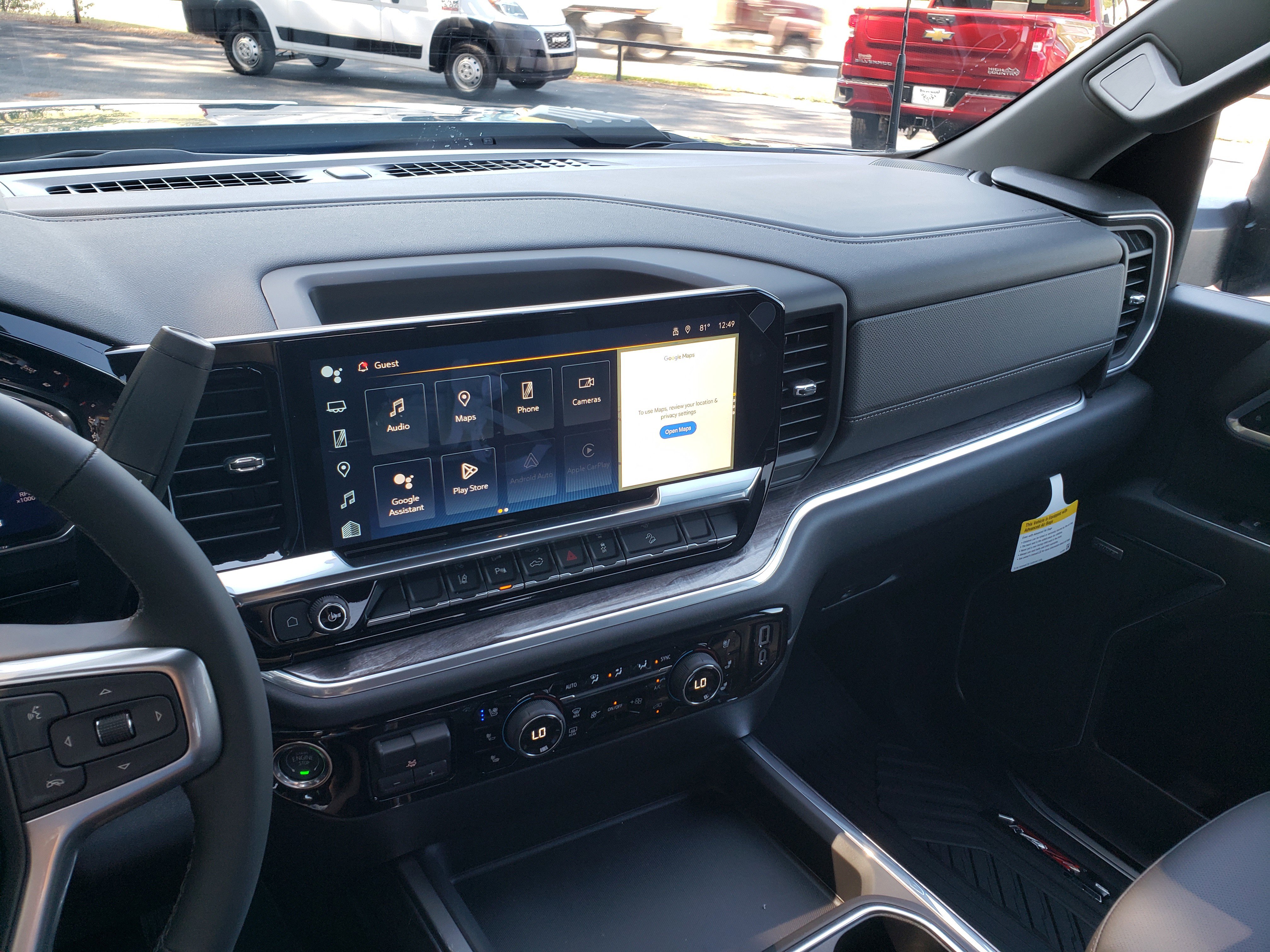 New 2026 Chevrolet Silverado 3500 LTZ w/ LTZ Plus Package image 22