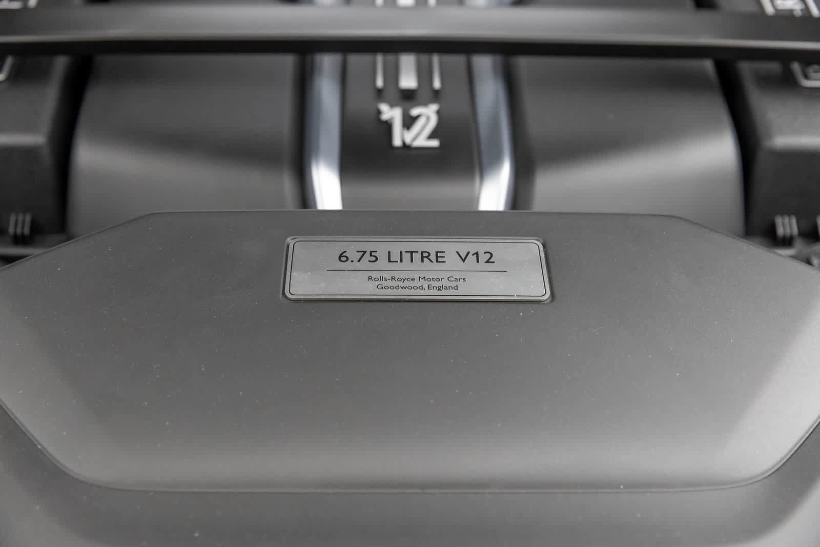 New 2027 Rolls-Royce Cullinan Black Badge AWD/4WD image 59