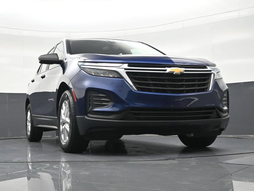 Used 2023 Chevrolet Equinox LS FWD image 29