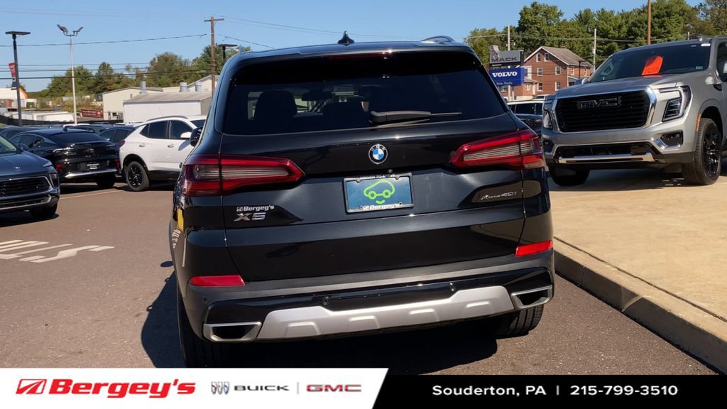 Used 2019 BMW X5 xDrive40i w/ Premium Package 2 AWD/4WD image 9