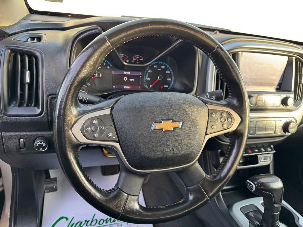 Used 2021 Chevrolet Colorado ZR2 image 13