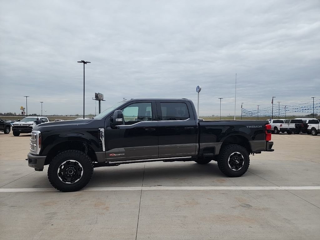 Certified 2026 Ford F250 King Ranch w/ Tremor Off-Road Package image 5