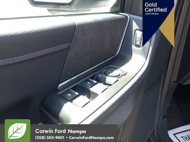 Used 2024 Ford F150 XLT w/ FX4 Off-Road Package image 13