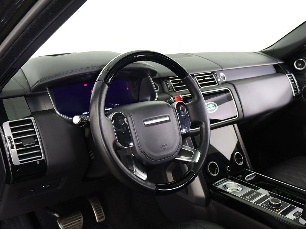 Used 2021 Land Rover Range Rover SV Autobiography Dynamic image 33