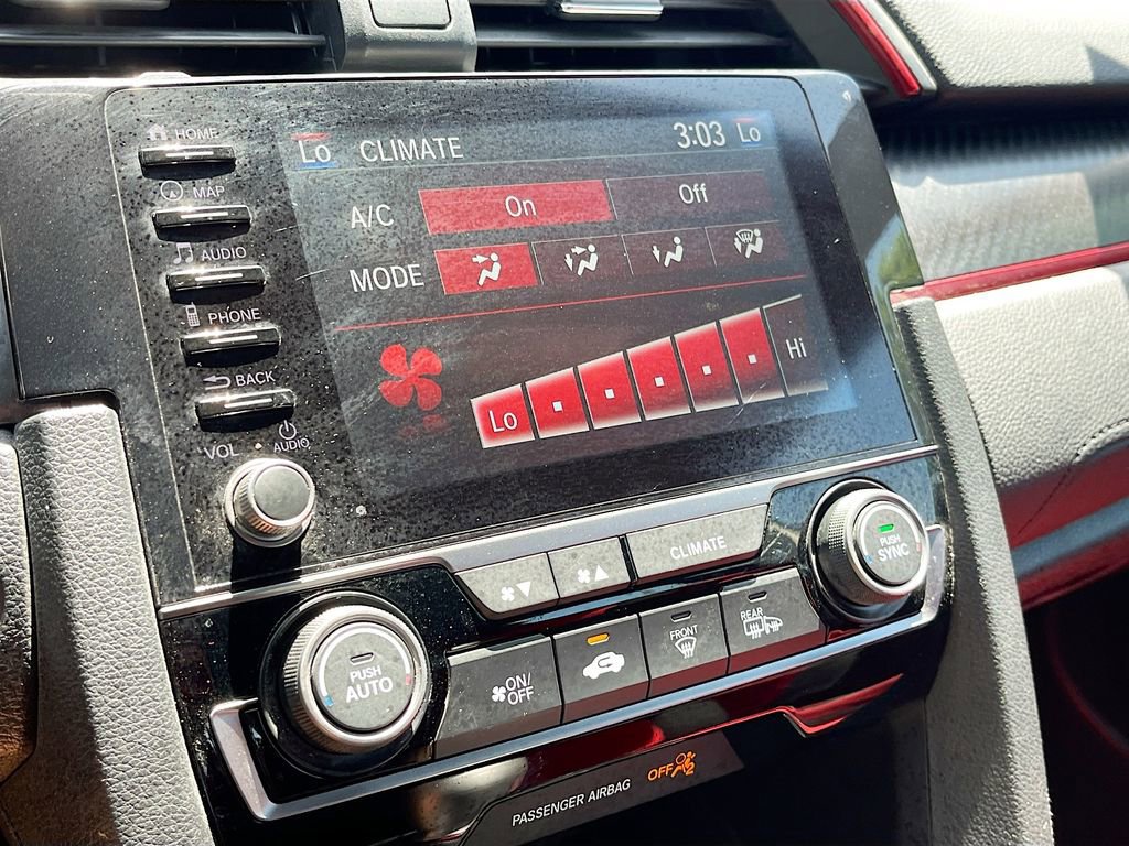 Used 2021 Honda Civic Type R image 16